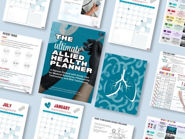 Ultimate Allied Health Planner