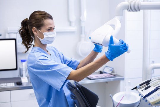 Protected: Dental Assistant