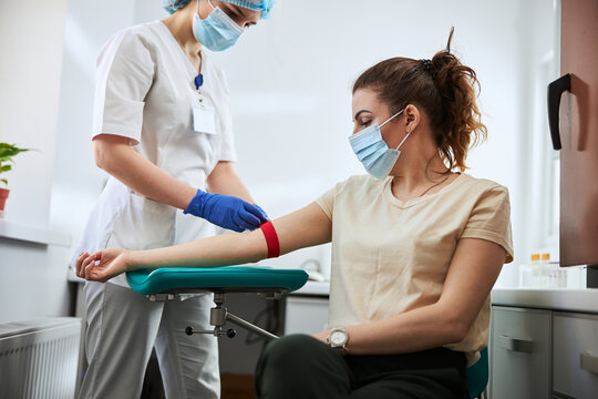 March Phlebotomy Technician