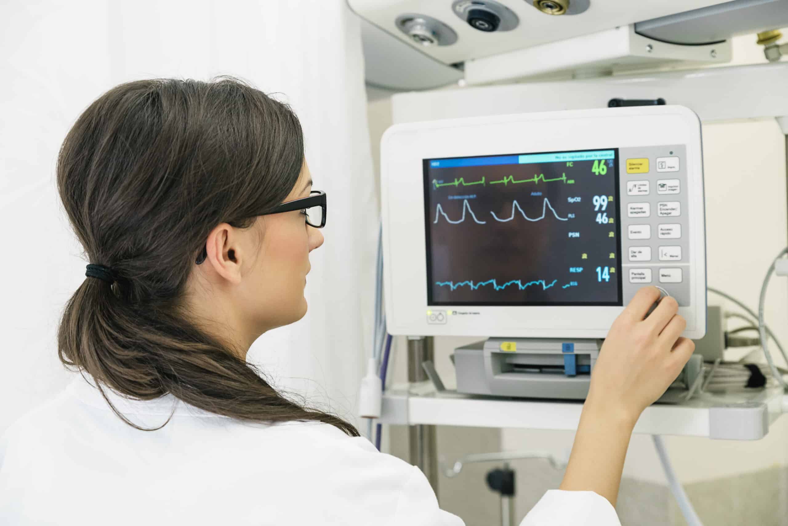 EKG Technician